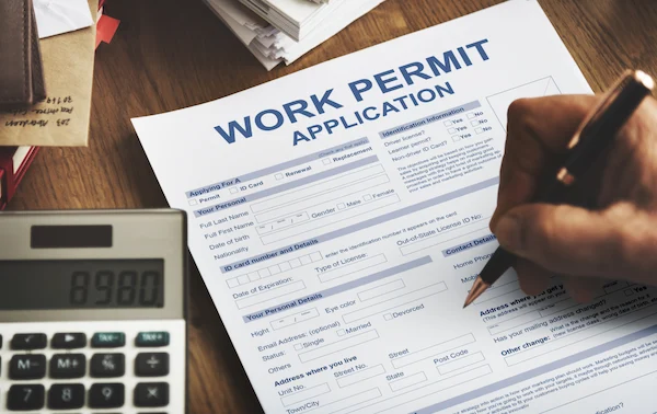 completing-work-permit-application-form