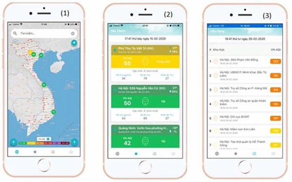 checking-air-quality-app-on-smartphone