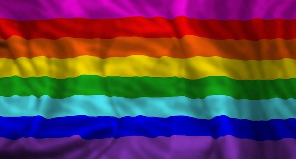 close-up-of-rainbow-flag-waving-in-the-wind 