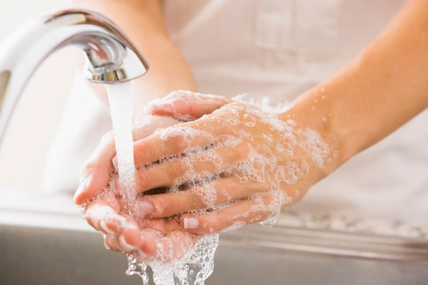 soap-and-water-handwashing