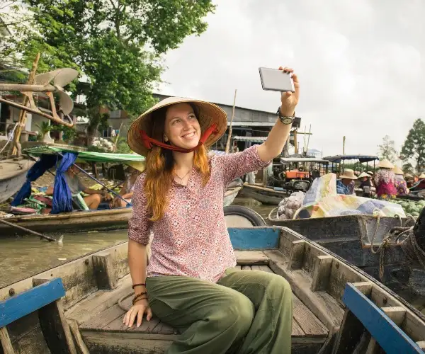 confident-solo-female-tourist-in-vietnam 