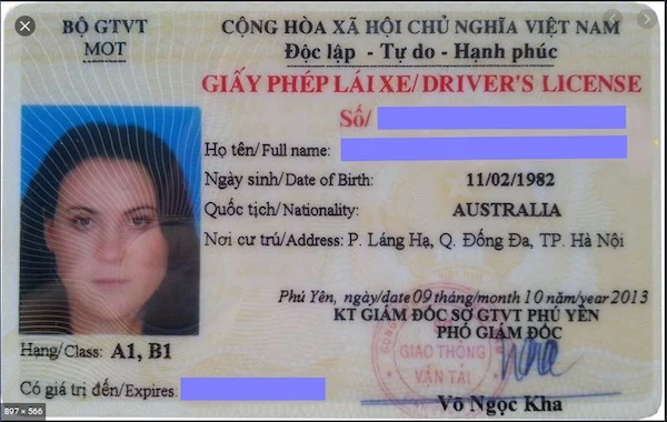 vietnamese-drivers-license